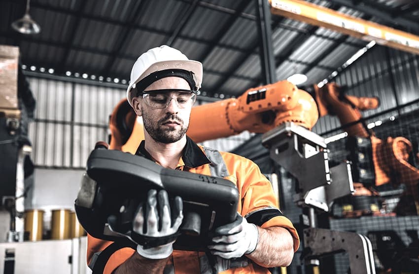 Curso de autómatas programables PLC para automatización industrial